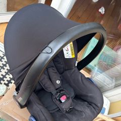 Car Seat free to go