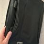 Black laptop bag Image 3