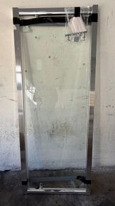New Shower Door