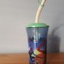 Ben Ben 10 Alien Force Drinking Cup & Straw Image 3