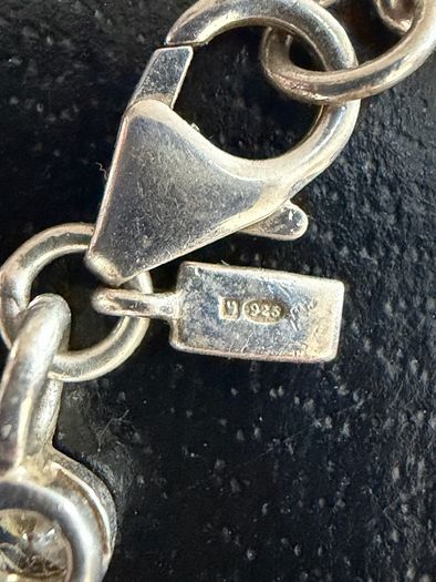 sterling silver set