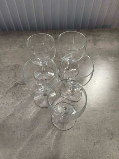 Mixed glasses