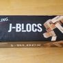 Carling-branded tumbling tower game Image 5