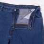 Wrangler Texas Dark Blue Denim Straight Leg Jeans W39/L29 Image 4