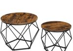 Coffee Tables Set of 2 Side Tables - Free Delivery Nationwide