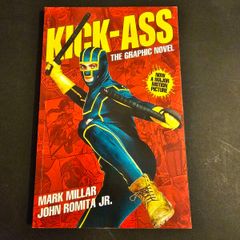 Kickass Graphic Novels