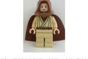 Lego Star Wars sw0336 Obi Wan Kenobi