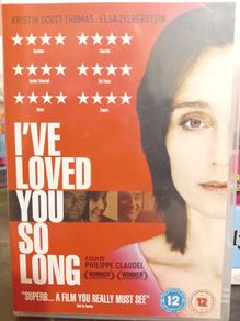 I've Loved You So Long Dvd