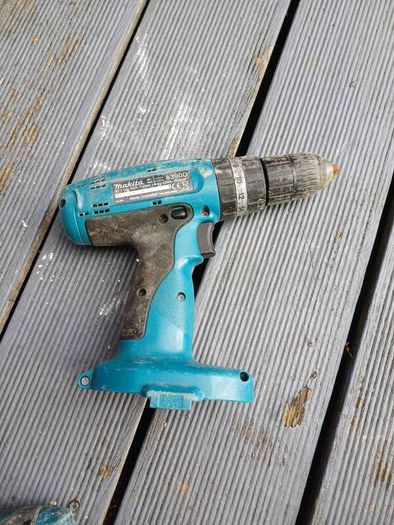 Job lot power tools bundle - Makita & Bosch (18V & 110V) + Makita Radio