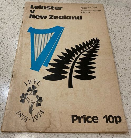 Rugby  Programmes