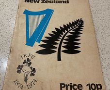 Rugby  Programmes