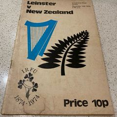 Rugby  Programmes