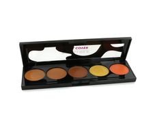 L'Oreal Infallible Total Cover Concealer Palette - 02 TAN TO DEEP - New