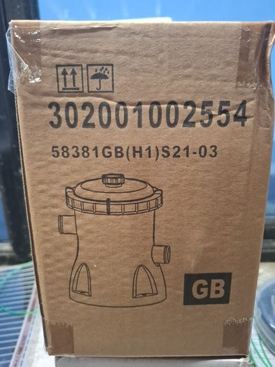 Bestway Pool pump