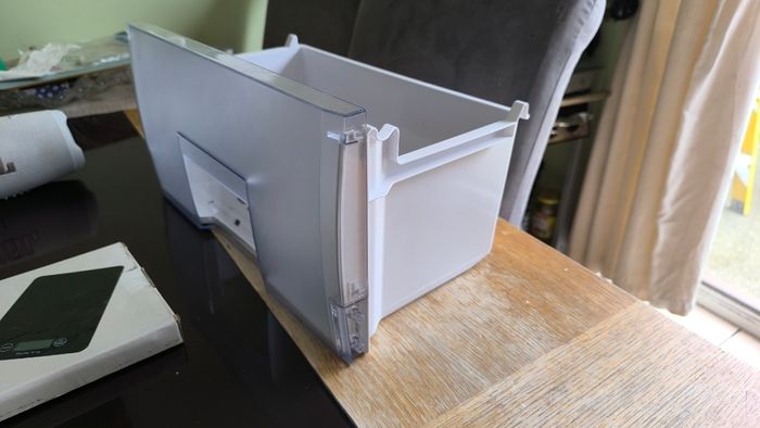 BEKO UFS4584W Undercounter Freezer - White