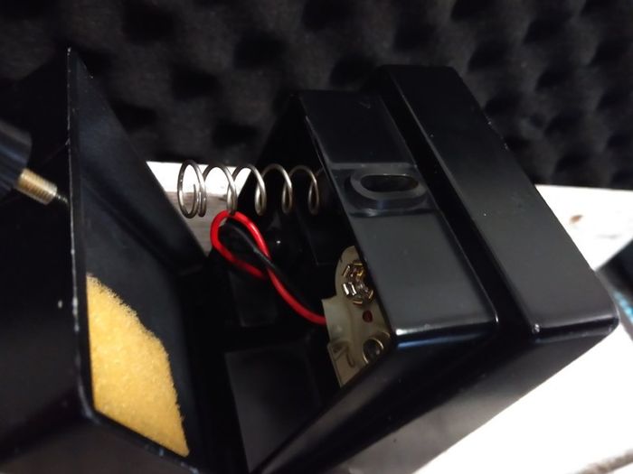 BOSS HM-2 - Heavy Metal (Vintage Classic Black Label MIJ).
