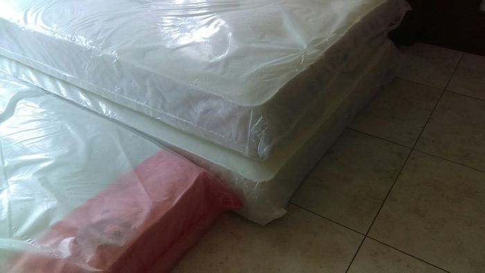 Memory foam orthopedic mattresses