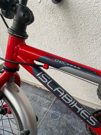 Isla CNOC 14 bike