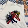 Vintage Tennis Sweater Image 4