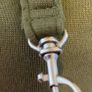 NATUYA Pet Sling Carrier for small pets Khaki Green Image 7