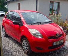 2010 Toyota Yaris 1.0 Petrol  5 Door Hatchback