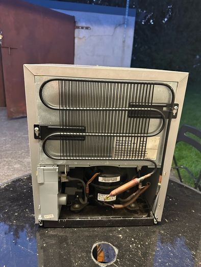 redbull mini fridge