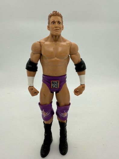 wwe Zach Ryder action figure