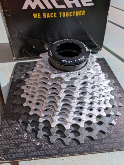 Bike: Miche Youth Cassette (New)