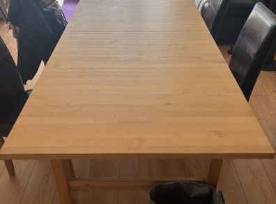 dining table (without chairs)