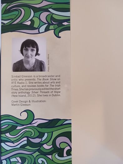 An Anthology of Irish Women Writers/ The Long Gaze Back/ Sinead Gleeson,/2015/ 1st edition