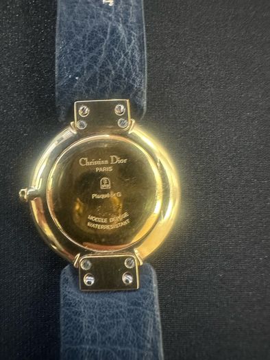 Rare Christian Dior Model Depose Mother of Pearl