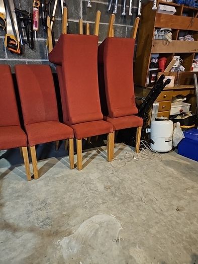 dinning chairs