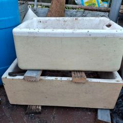 Belfast sink