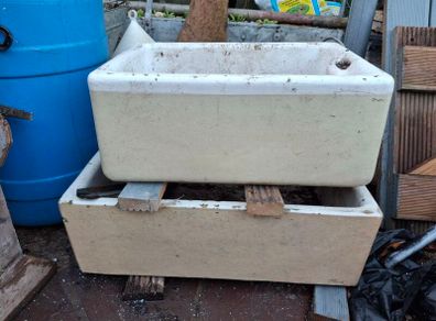 Belfast sink