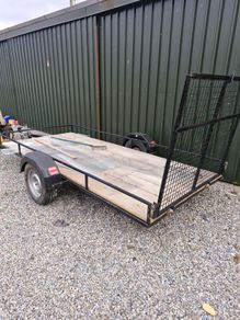 Car Trailer 12x5