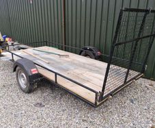 Car Trailer 12x5