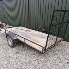 Car Trailer 12x5
