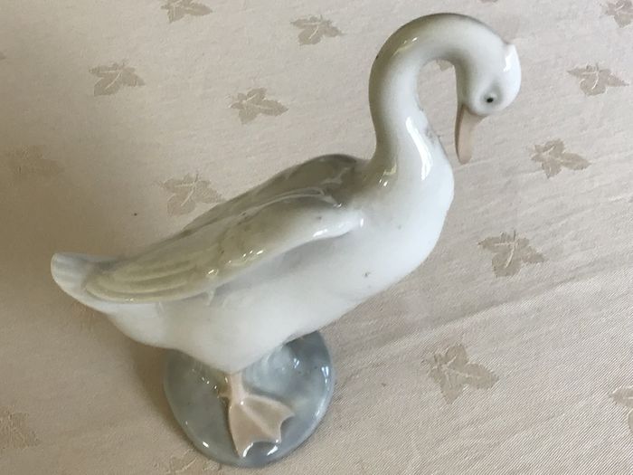 Lladro Goose