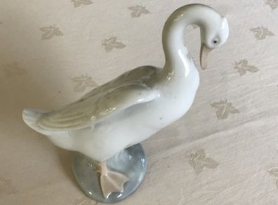 Lladro Goose