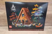 Lego 21338  ideas A Frame Cabin