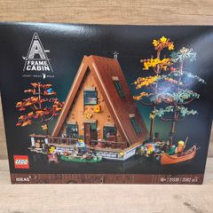 Lego 21338  ideas A Frame Cabin