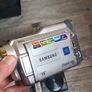 canon ixus 240 hs and 2 samsung cam corders all for parts Image 4