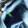 Benetton hoodie size 7-8 years Image 2