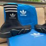 Adidas Balenciaga Sox Shoes Original New Size 8 Image 2