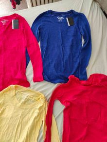 women tops size 8