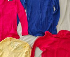 women tops size 8