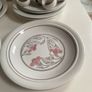 Vintage ceramic twelve piece tea set Image 4