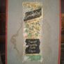 1950s Hiram Wild "Springtime" Silver Plated Knives Image 5