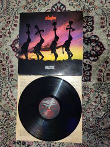 The Stranglers: Dreamtime LP