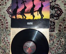 The Stranglers: Dreamtime LP